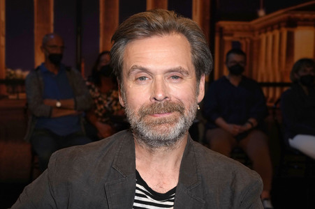 Talkshow 'Riverboat' in Berlin