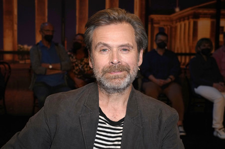 Talkshow 'Riverboat' in Berlin