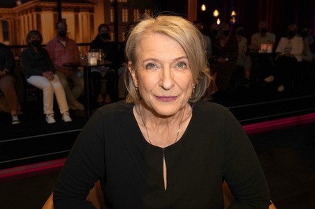 Talkshow 'Riverboat' in Berlin