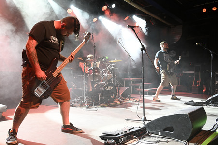 Konzert von Sendeschluss in München