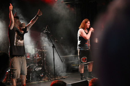 Konzert von Sendeschluss in München