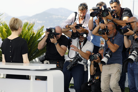 Photocall 'Showing Up', Cannes Film Festival 2022