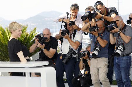 Photocall 'Showing Up', Cannes Film Festival 2022