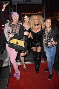Live Show von Afida Turner in Berlin