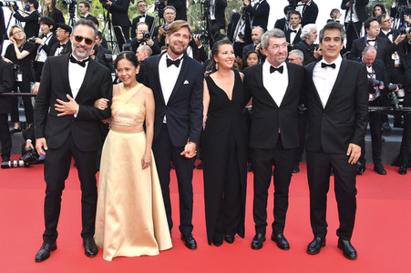 Closing Ceremony, Cannes Film Festival 2022