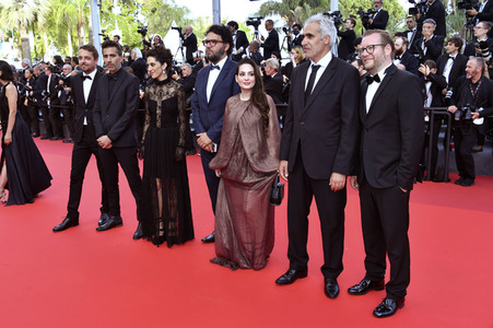 Closing Ceremony, Cannes Film Festival 2022