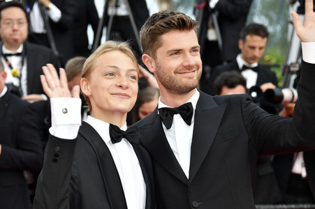 Closing Ceremony, Cannes Film Festival 2022