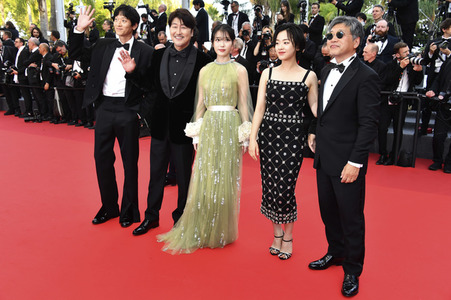 Closing Ceremony, Cannes Film Festival 2022