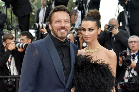 Closing Ceremony, Cannes Film Festival 2022