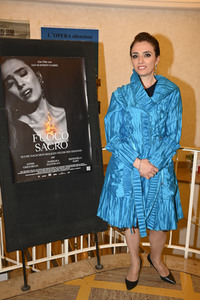 Sondervorführung 'Fuoco Sacro - Suche nach dem Heiligen Feuer des Gesangs' in München