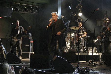Konzert von Johnny Logan & Band in Hamburg