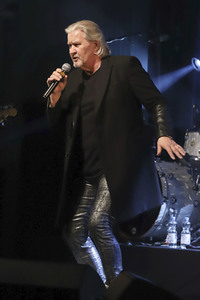 Konzert von Johnny Logan & Band in Hamburg