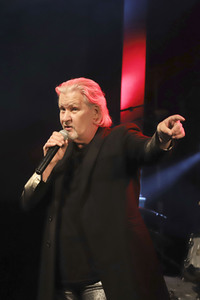 Konzert von Johnny Logan & Band in Hamburg
