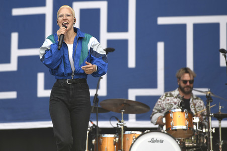 NDR 2 Plaza Festival 2022 in Hannover