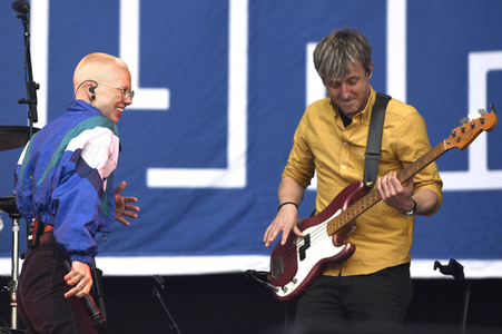 NDR 2 Plaza Festival 2022 in Hannover