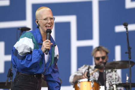 NDR 2 Plaza Festival 2022 in Hannover