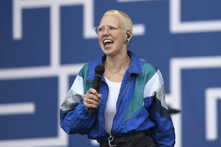 NDR 2 Plaza Festival 2022 in Hannover