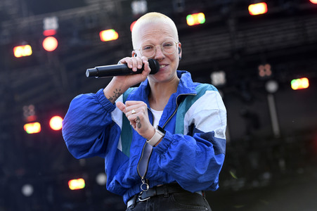 NDR 2 Plaza Festival 2022 in Hannover