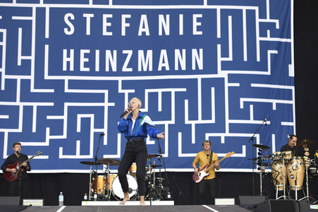 NDR 2 Plaza Festival 2022 in Hannover