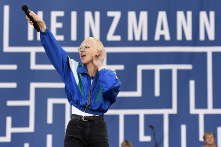 NDR 2 Plaza Festival 2022 in Hannover