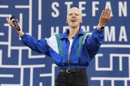 NDR 2 Plaza Festival 2022 in Hannover