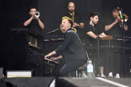 NDR 2 Plaza Festival 2022 in Hannover