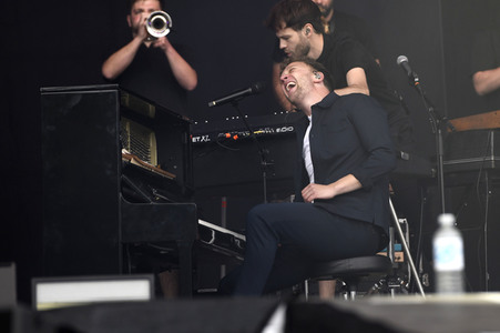 NDR 2 Plaza Festival 2022 in Hannover