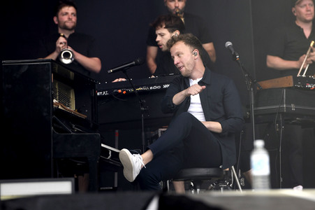 NDR 2 Plaza Festival 2022 in Hannover