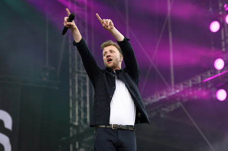 NDR 2 Plaza Festival 2022 in Hannover