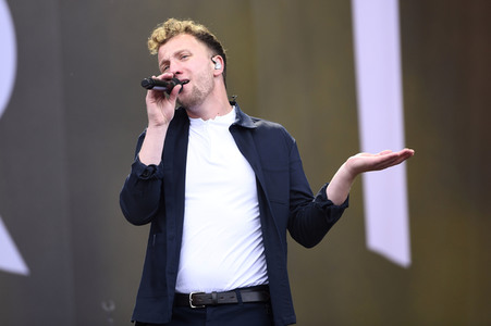 NDR 2 Plaza Festival 2022 in Hannover