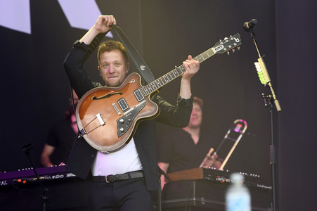 NDR 2 Plaza Festival 2022 in Hannover