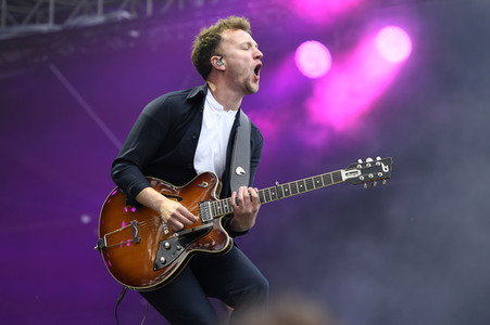 NDR 2 Plaza Festival 2022 in Hannover