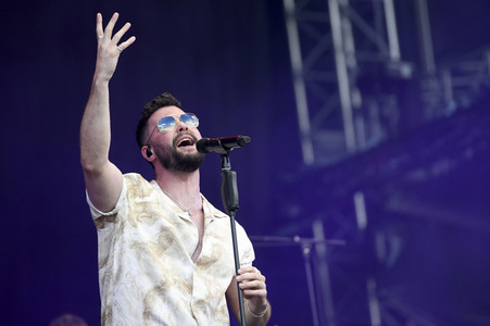 NDR 2 Plaza Festival 2022 in Hannover