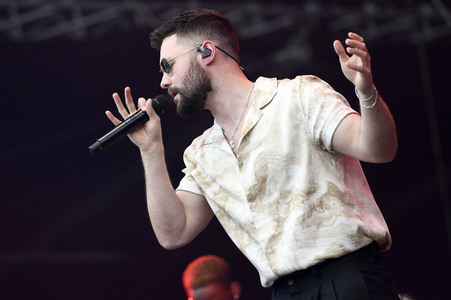 NDR 2 Plaza Festival 2022 in Hannover