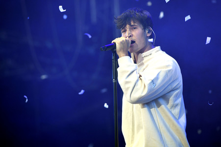 NDR 2 Plaza Festival 2022 in Hannover