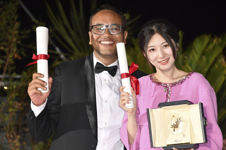 Photocall der Preisträger, Cannes Film Festival 2022