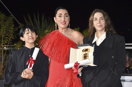 Photocall der Preisträger, Cannes Film Festival 2022