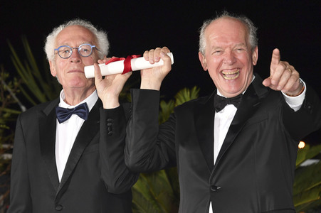 Photocall der Preisträger, Cannes Film Festival 2022
