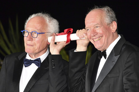 Photocall der Preisträger, Cannes Film Festival 2022