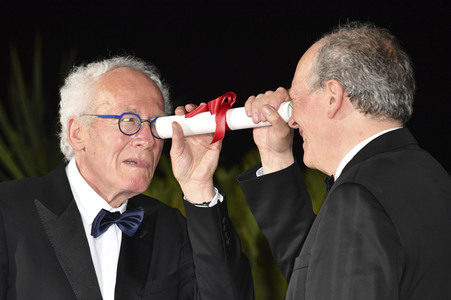 Photocall der Preisträger, Cannes Film Festival 2022