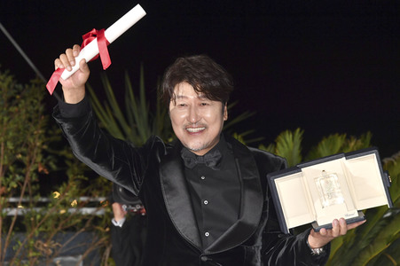 Photocall der Preisträger, Cannes Film Festival 2022