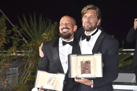 Photocall der Preisträger, Cannes Film Festival 2022