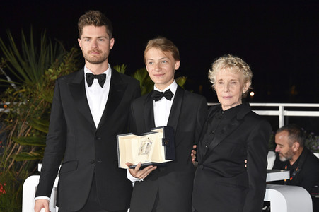 Photocall der Preisträger, Cannes Film Festival 2022