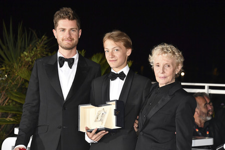 Photocall der Preisträger, Cannes Film Festival 2022
