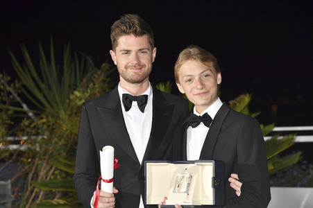 Photocall der Preisträger, Cannes Film Festival 2022