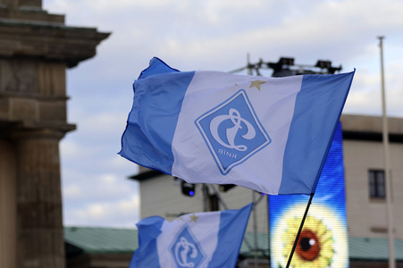 Benefizkonzert 'Save Ukraine - Stop War' in Berlin