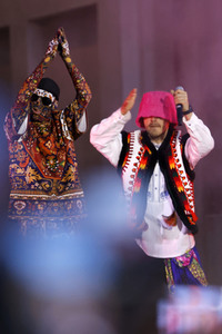 Benefizkonzert 'Save Ukraine - Stop War' in Berlin