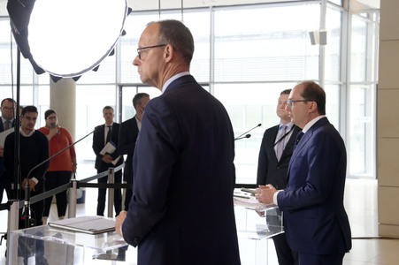 Statement der CDU/CSU-Bundestagsfraktion nach der Fraktionssitzung in Berlin