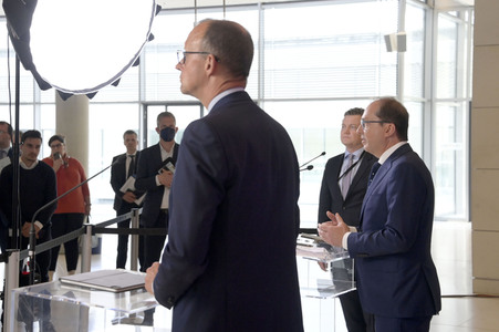 Statement der CDU/CSU-Bundestagsfraktion nach der Fraktionssitzung in Berlin