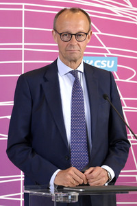 Statement der CDU/CSU-Bundestagsfraktion nach der Fraktionssitzung in Berlin